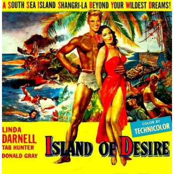 ISLAND OF DESIRE – 1952 aka Saturday Island WWII